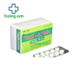 Terpin-Codein Armephaco - Thuốc điều trị ho hiệu quả của 